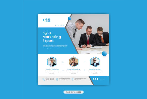 Download Business Social Media Templates - Media templates Collection