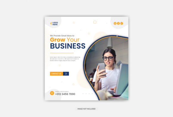 Download Business Social Media Templates - Media templates Collection