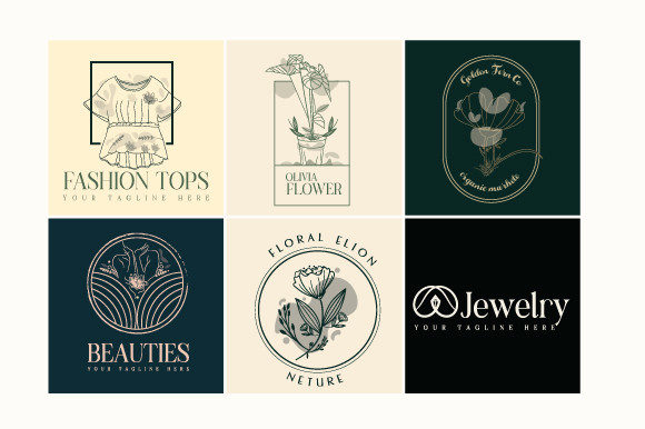 Download Botanical Bundle Pack - Premium Resources